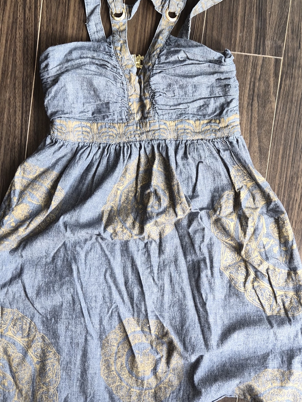 🍎Apple Bottoms dress👗